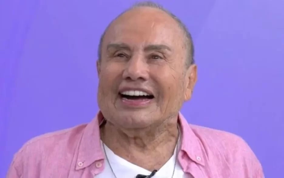 Stênio Garcia se irrita com Fake News de que ele morreu: “Sei que estou vivo”