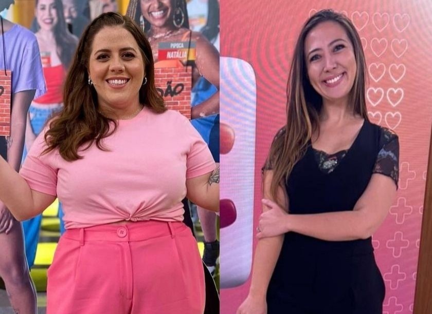 TV Globo volta atrás e desiste de programa com Tati Machado e Ju Massaoka