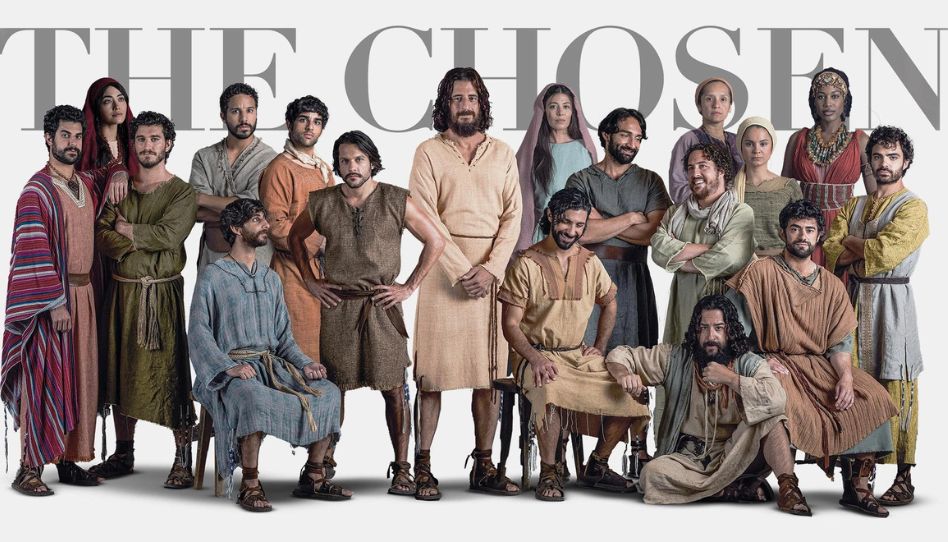 Série famosa sobre Jesus e os discípulos já tem data de estreia no SBT
