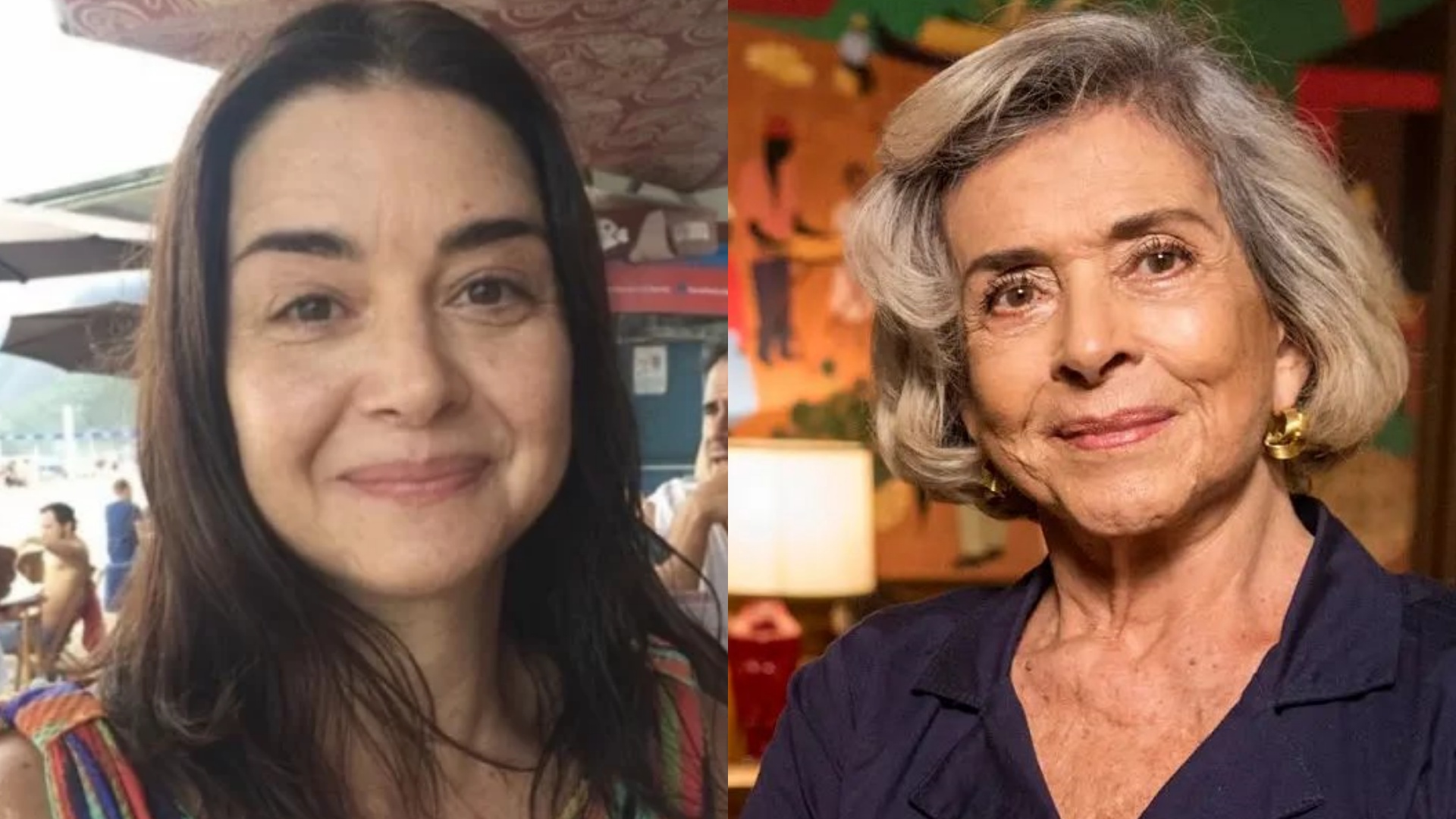 Filha de Betty Faria solta o verbo contra a atriz: “Sociopata”
