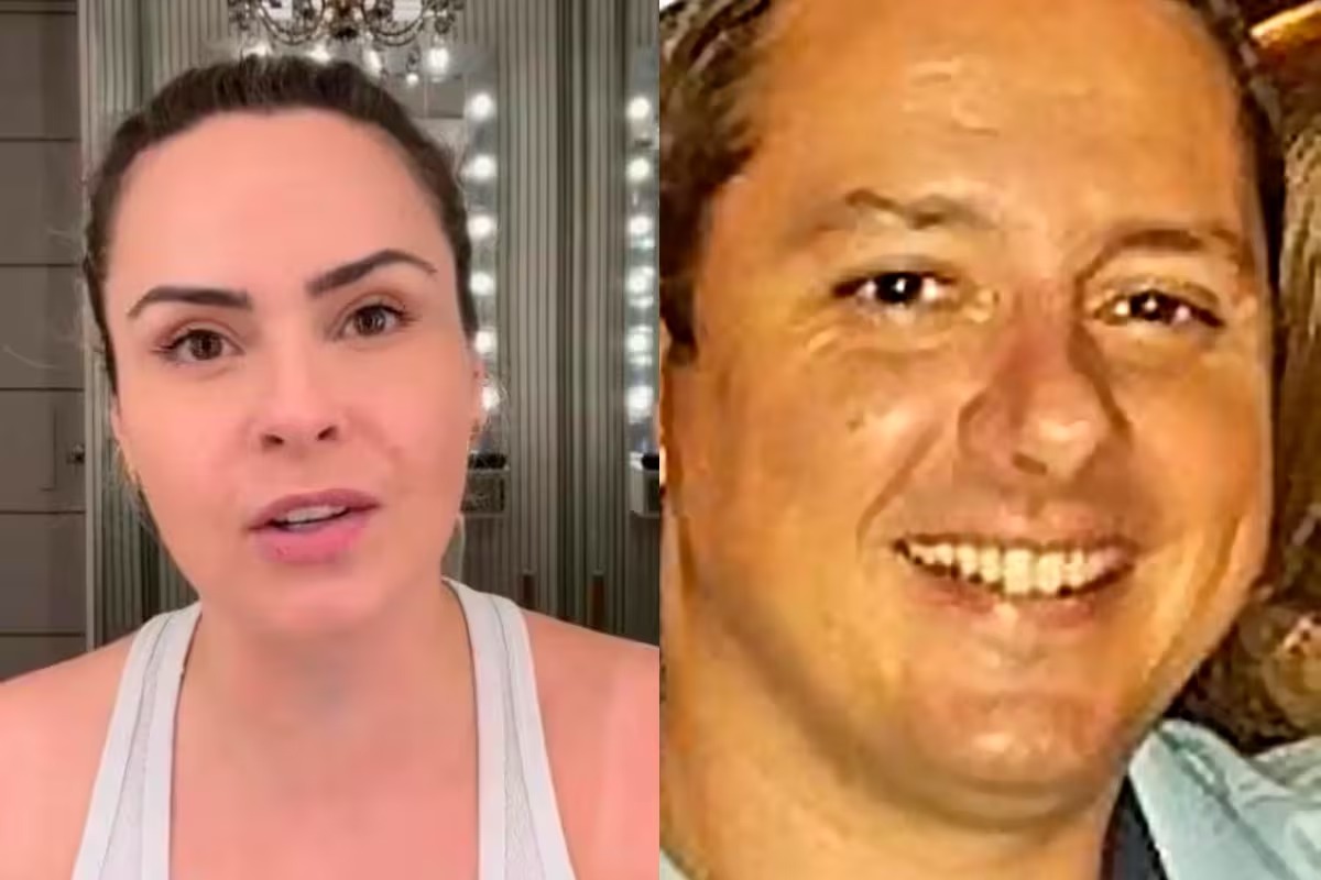 Ana Paula Renault descobre que namorado é casado e expõe tudo na internet