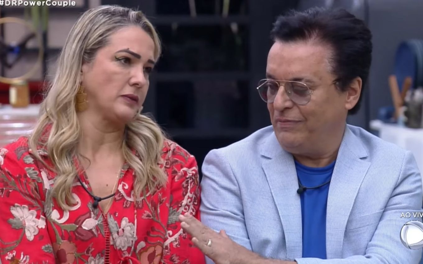Casamento de Nahim e Andreia Andrade chega ao fim, após 13 anos juntos