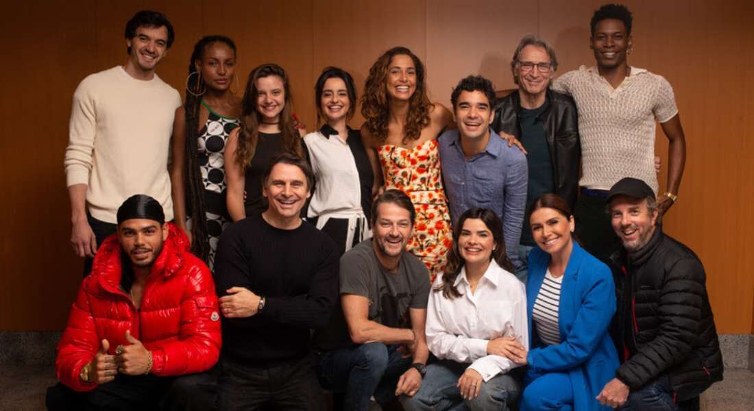 Autor de novela da HBO Max fala sobre bastidores de gravação