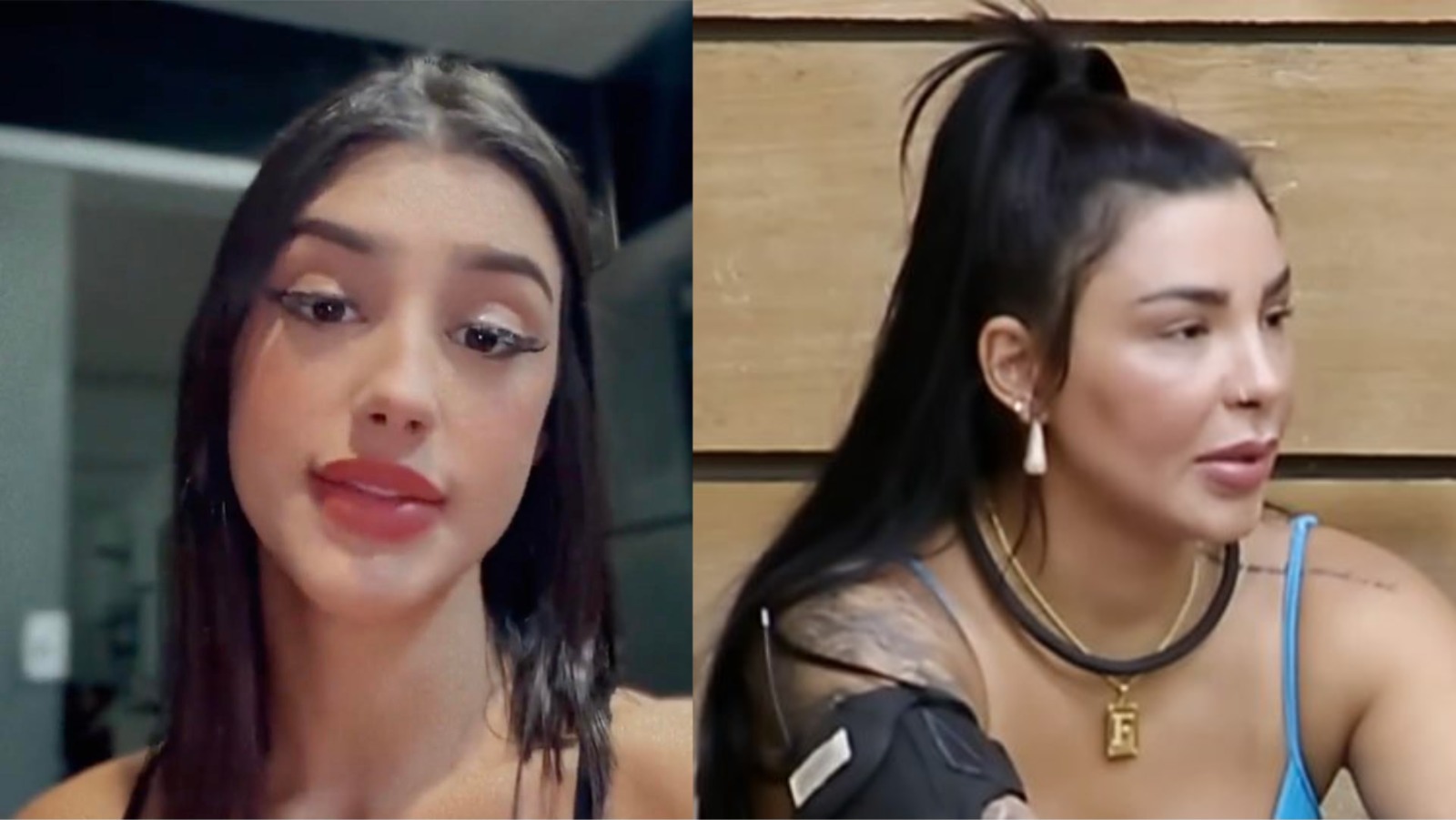 Bia Miranda defende Rachel Sheherazade e detona Jenny: “Pessoa ruim”