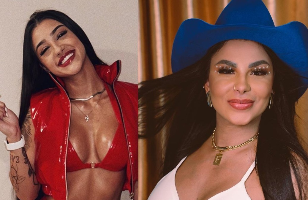 “A Fazenda 15”: Jenny revela que Bia foi morar com traficante antes de ir para o reality
