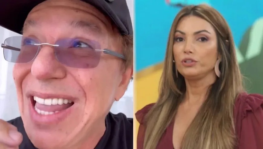 Boninho se irrita após ser acusado de prejudicar Patrícia Poeta
