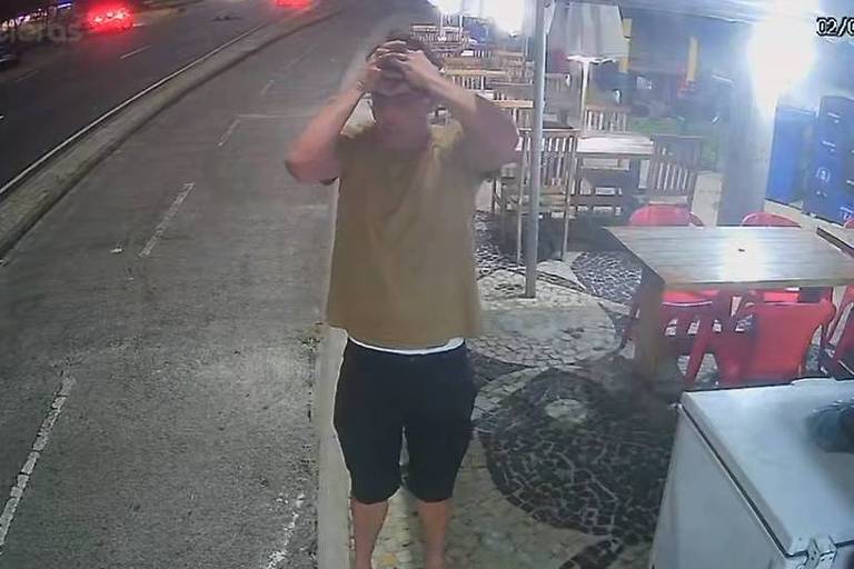 Bruno de Luca responderá por omissão de socorro em atropelamento de Kayky Brito