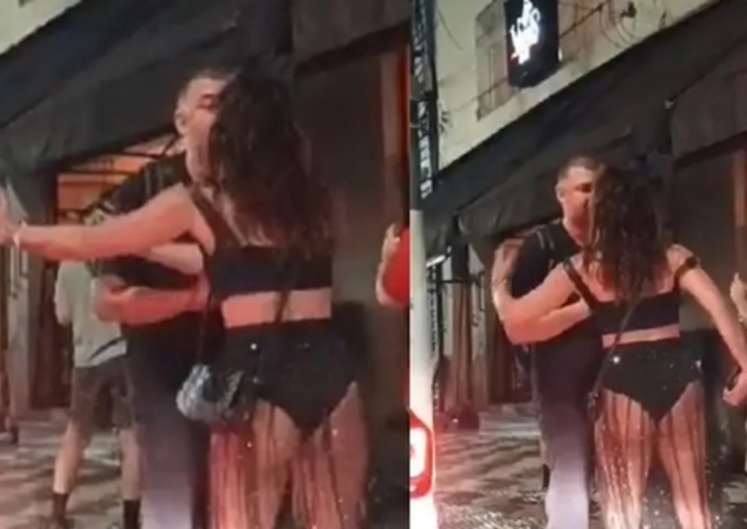 Carol Castro se envolve em briga com motorista de aplicativo; entenda