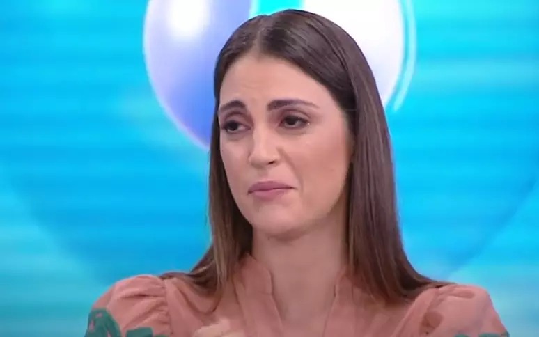 Verdadeiro motivo do afastamento de Chris Flores do SBT vem à tona