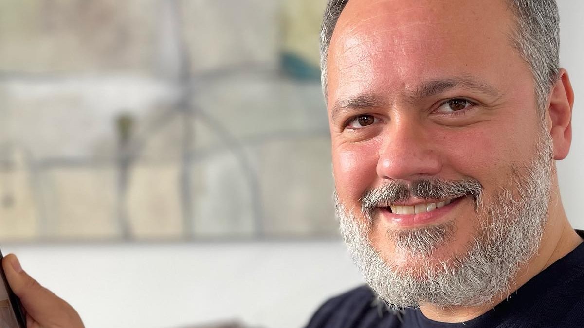 Danton Mello fala sobre sua demissão da TV Globo: “Fiquei muito nervoso”