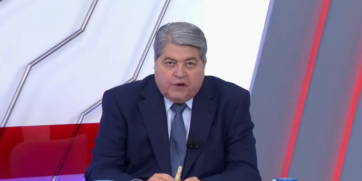 Datena anuncia saída da Rádio Bandeirantes e afirma que fará 2 cirurgias