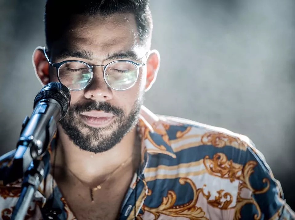 Novo álbum de Gabriel Diniz é gravado com inteligência artificial