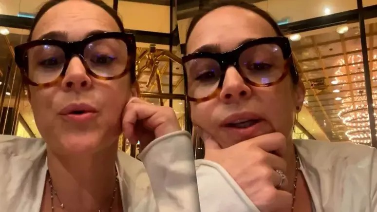 Após viver momentos de tensão, Gabriela Duarte consegue deixar Israel em segurança