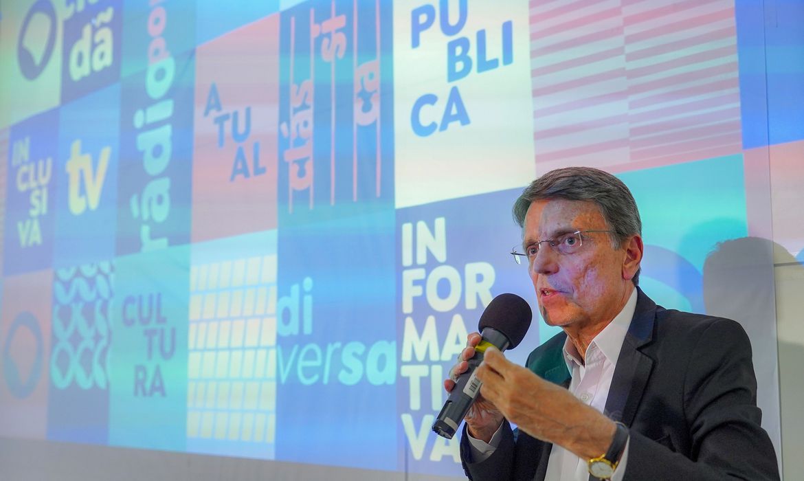 Presidente da EBC é exonerado após criticar apoiadores de Israel