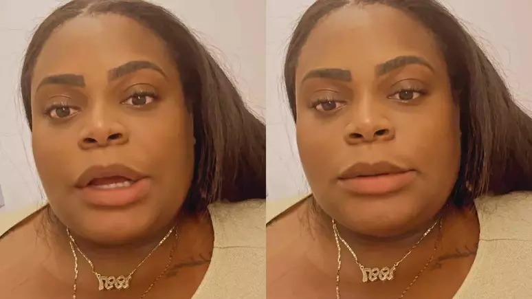 Jojo Todynho flagra homem filmando suas partes íntimas e faz desabafo: “Safadeza”