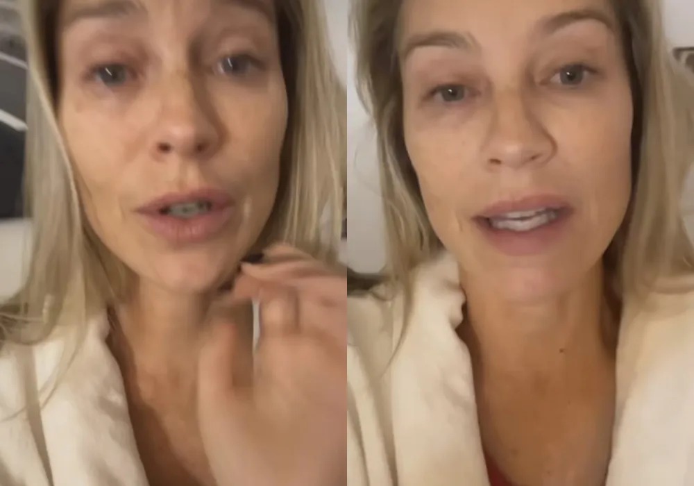 Luana Piovani critica a existência dos homens: “Deu muito errado essa raça”