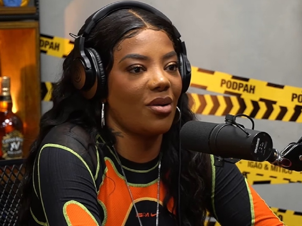 Ludmilla fala sobre vida humilde antes da fama: “Papelão”