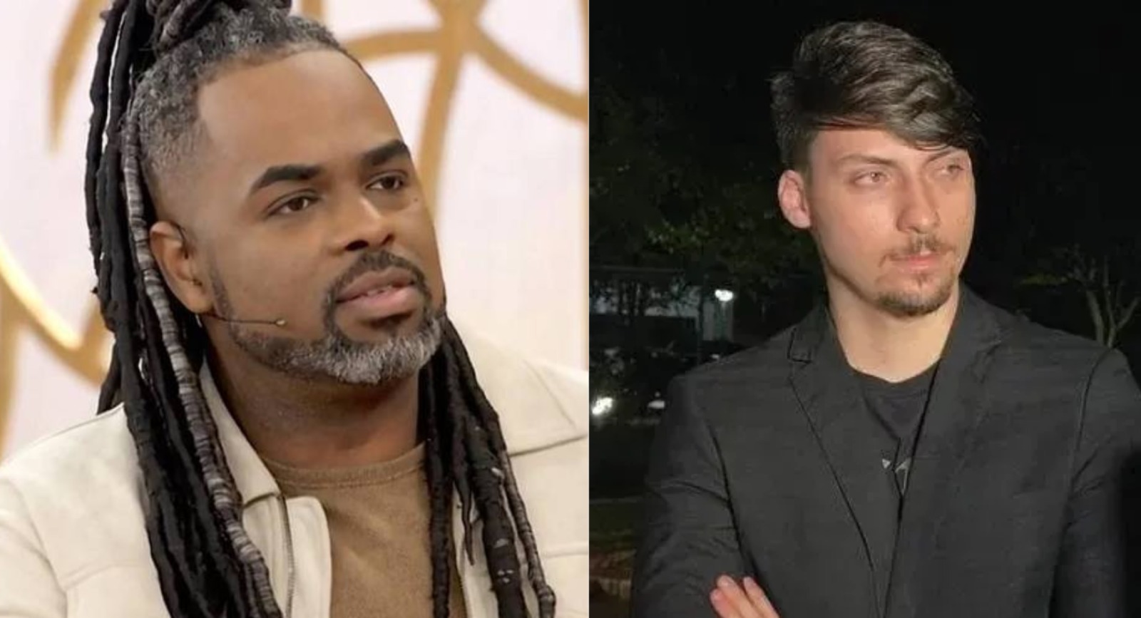 Manoel Soares é criticado por comunidade LGBTQIA+ após pedir apoio a Renan Bolsonaro