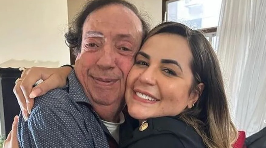 Após pedir ajuda na internet, Marcos Oliveira recebe pix de Deolane