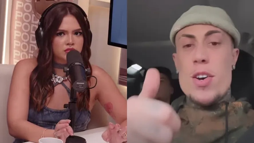 MC Daniel se pronuncia após declarações de Mel Maia: “Não fere meu ego”