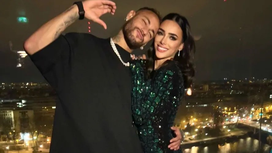 Bruna Biancardi perdoa nova traição de Neymar