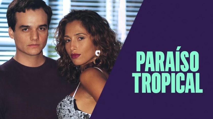 “Paraíso Tropical” será reprisada pela primeira vez na programação da TV Globo