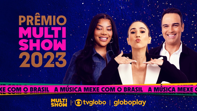 Prêmio Multishow divulga lista de indicados a 30ª edição