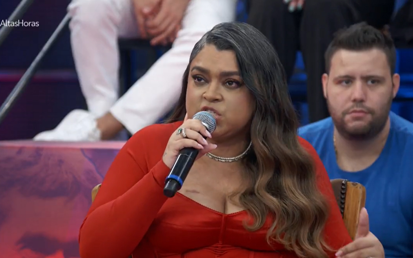 Preta Gil é a nova apresentadora do “TVZ” no Multishow