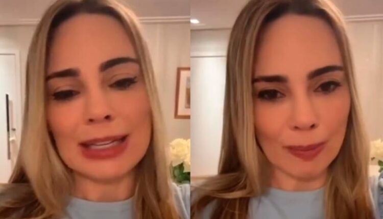Rachel Sheherazade se pronuncia pela primeira vez após expulsão de “A Fazenda 15”