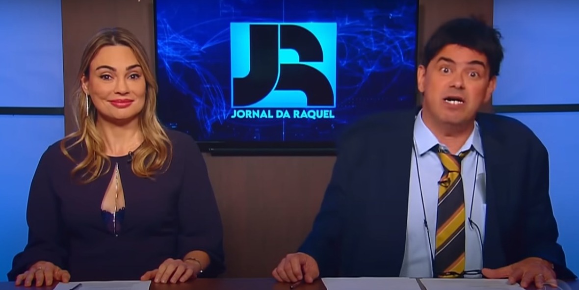 “Jornal da Raquel” bomba nas redes sociais: “A maior”