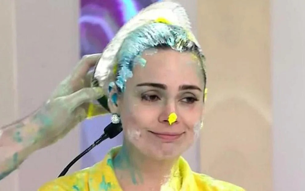Relembre: Rachel Sheherazade causa grande caos no “Passa ou Repassa”