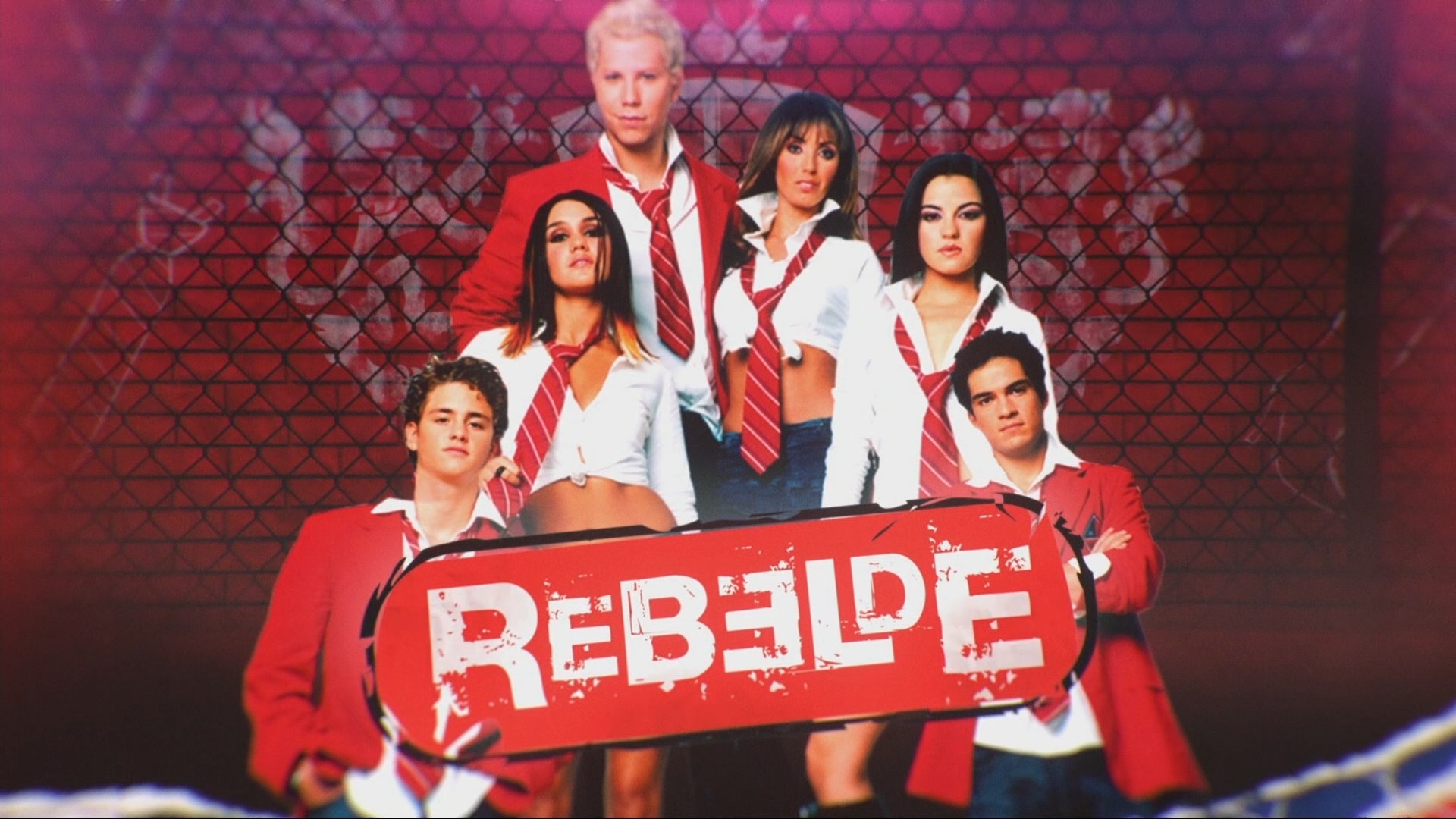 Globoplay anuncia exibição da novela mexicana “Rebelde” sem cortes e com áudio original
