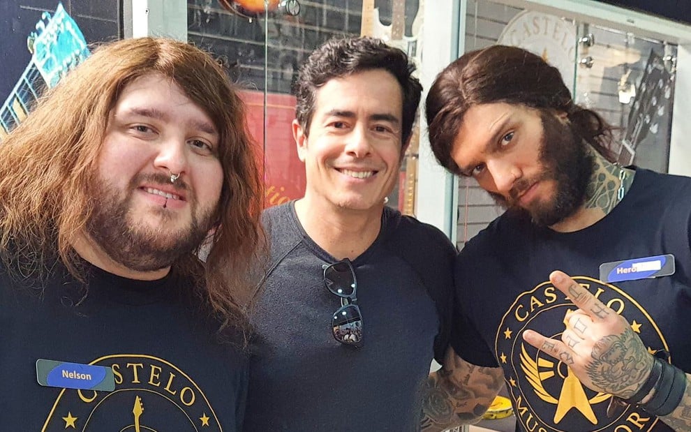 Ator se prepara 12 anos para atuar em filme, mas Lucas Lucco fica com papel