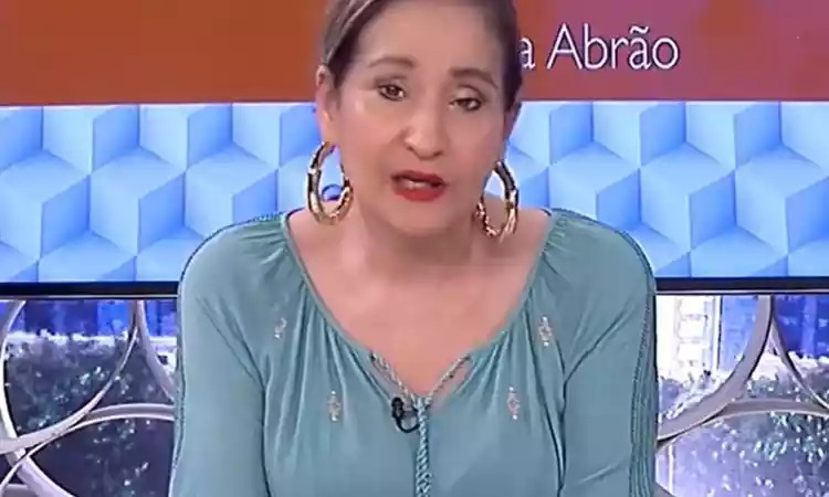 Sonia Abrão é afastada do “A Tarde é Sua”