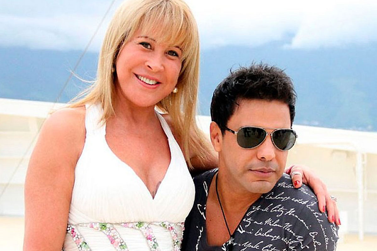 Zezé Di Camargo fala sobre término com Zilu: “Tomei porrada pra caramba”