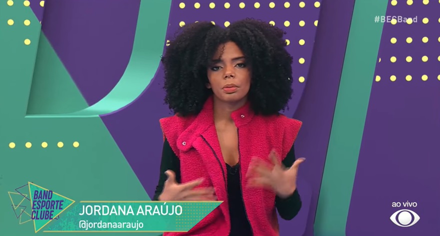 Globo contrata comentarista revelação da Band