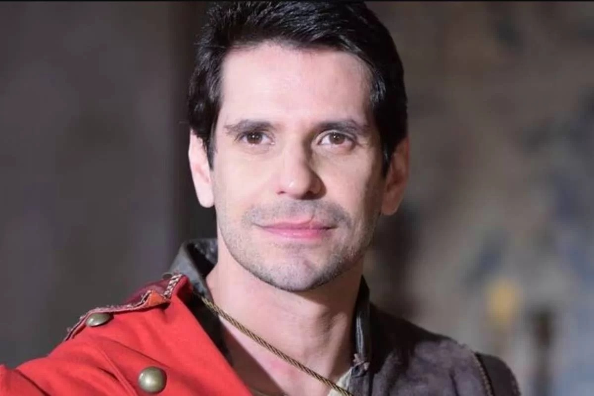 Ex-galã da Globo revela que nunca consumiu bebida alcoólica