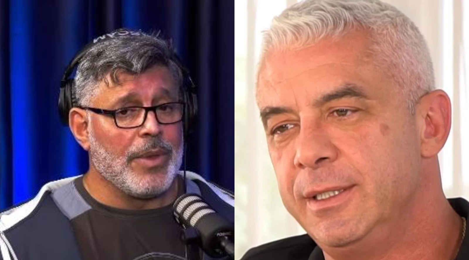 Alexandre Frota já ameçou agredir marido de Ana Hickmann por grosseria com Adriane Galisteu