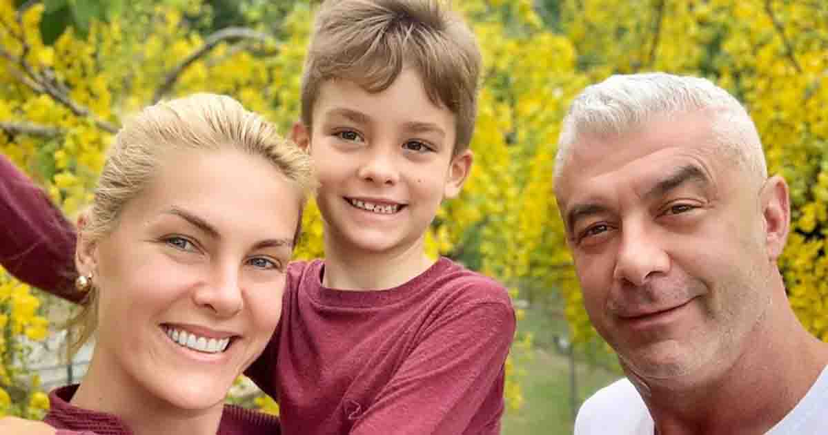 Marido de Ana Hickmann será investigado por agressão ao filho