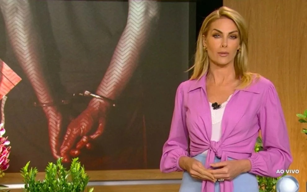 Ana Hickmann se pronuncia pela primeira vez após ter sido agredida pelo marido