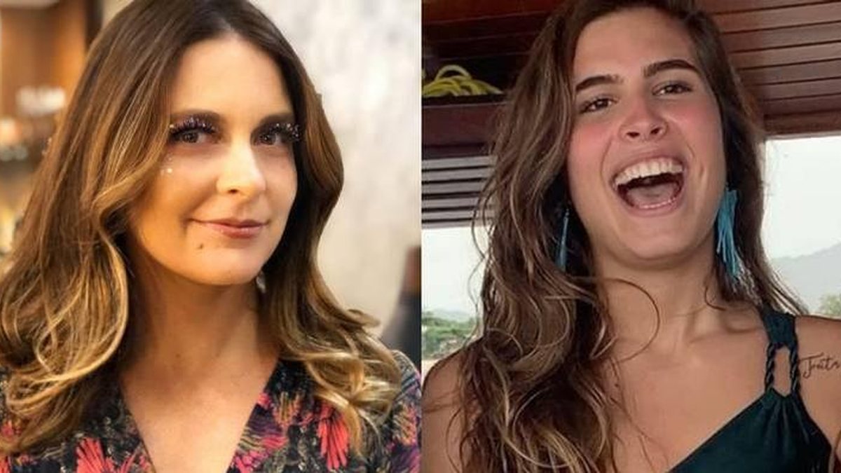 Aos 22 anos, filha de Claudia Abreu ganha papel na TV Globo