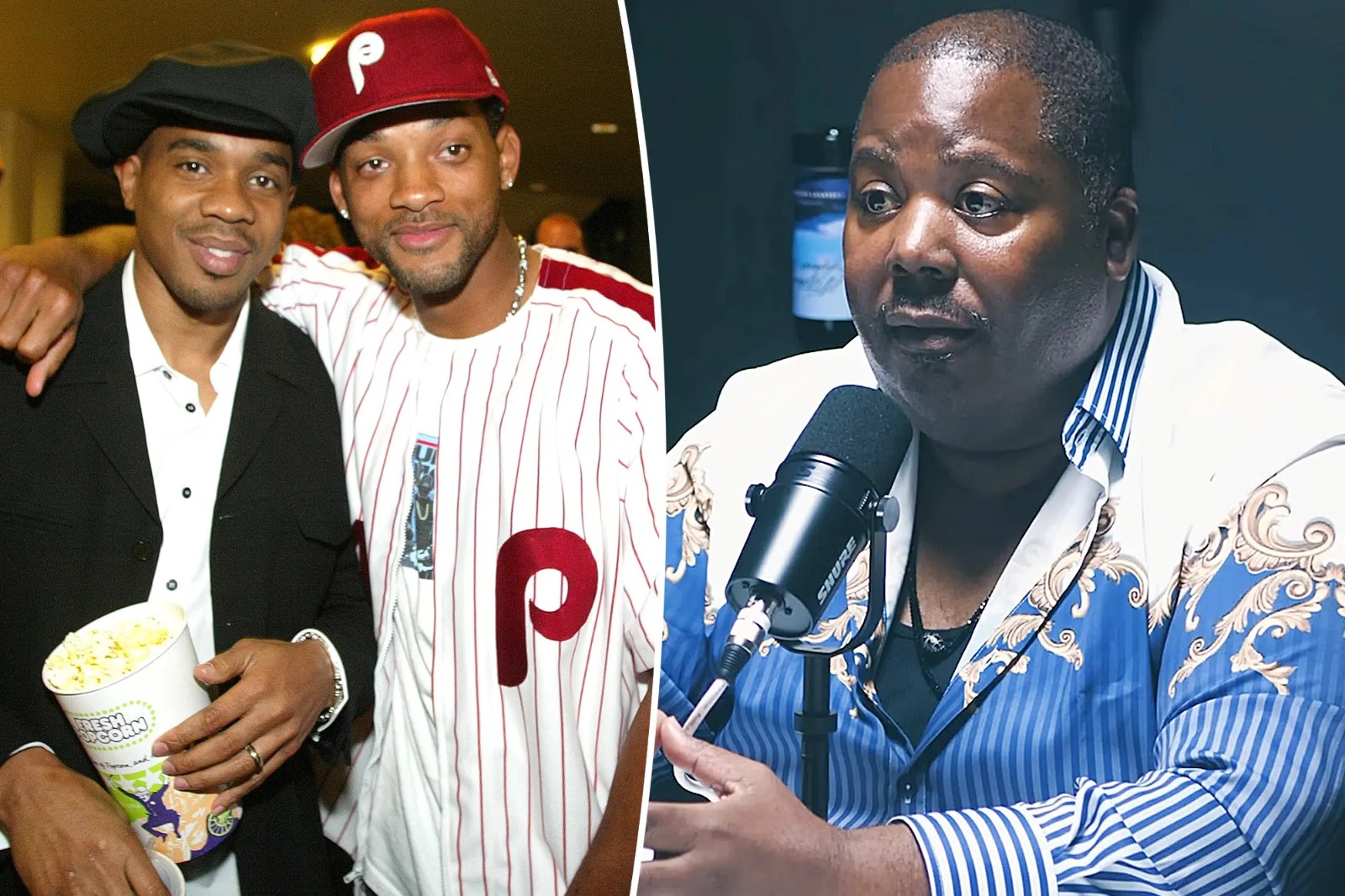 Ex-assistente de Will Smith revela que o viu transando com outro homem em bastidores de “Um Maluco no Pedaço”