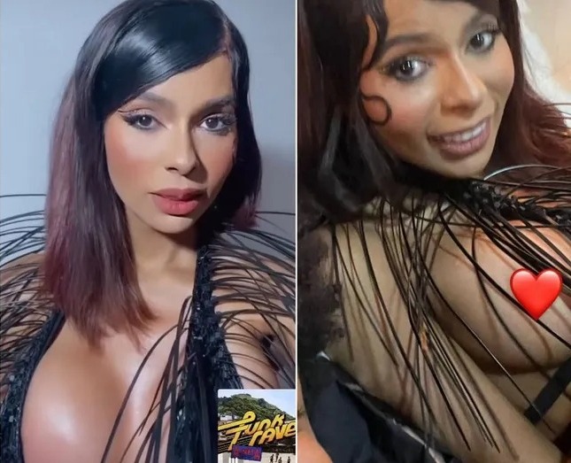 Ex-cantora gospel publica foto +18 e fãs comparam: “A cara da Anitta”