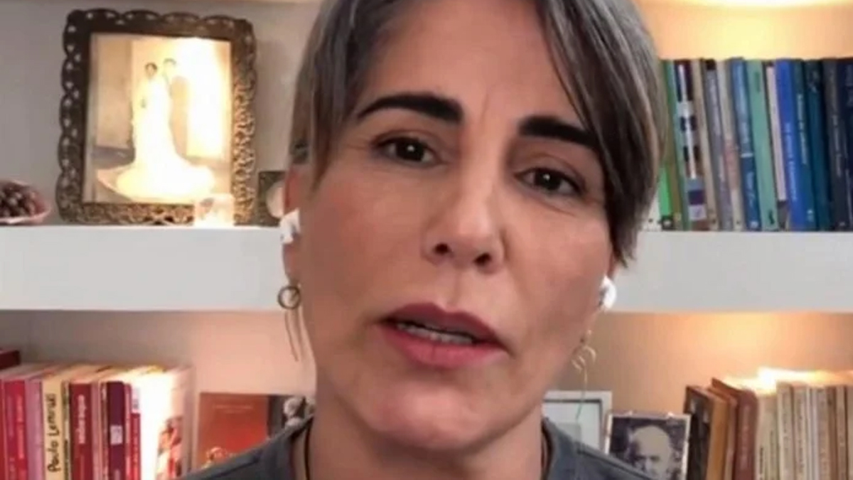 Gloria Pires se revolta e desmascara anúncio falso com seu nome