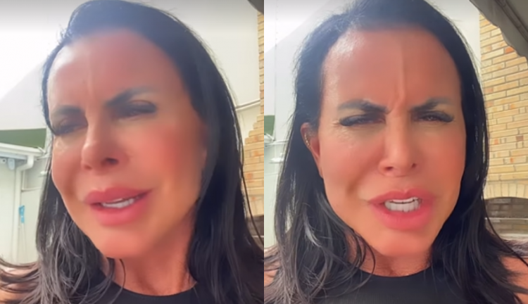Gretchen se pronuncia após rumores de que está com câncer: “O desejo de muitos”