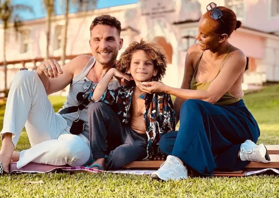 Filho de Igor Rickli e Aline Whirley estreia como ator na TV Globo