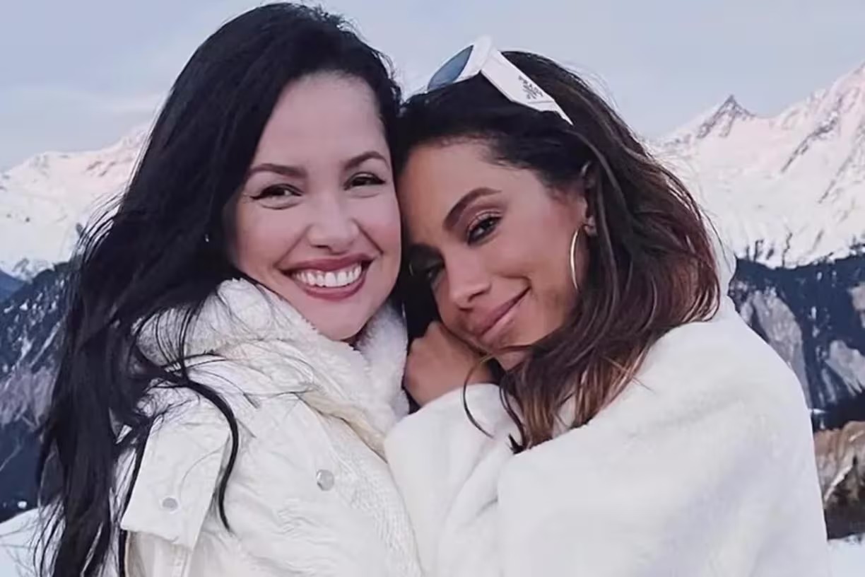 Juliette e Anitta rompem parceria