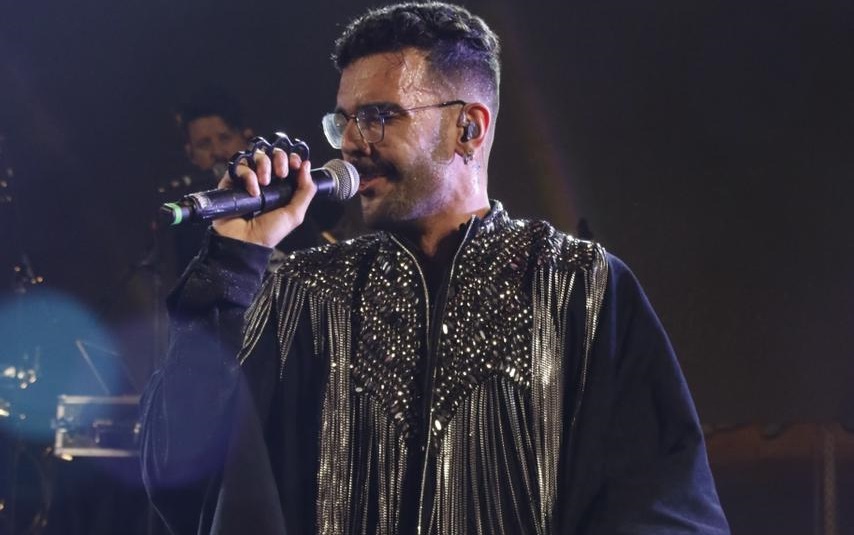 Luan Pereira entra para a história do Caldas Country Festival: “Era um sonho da minha vida”