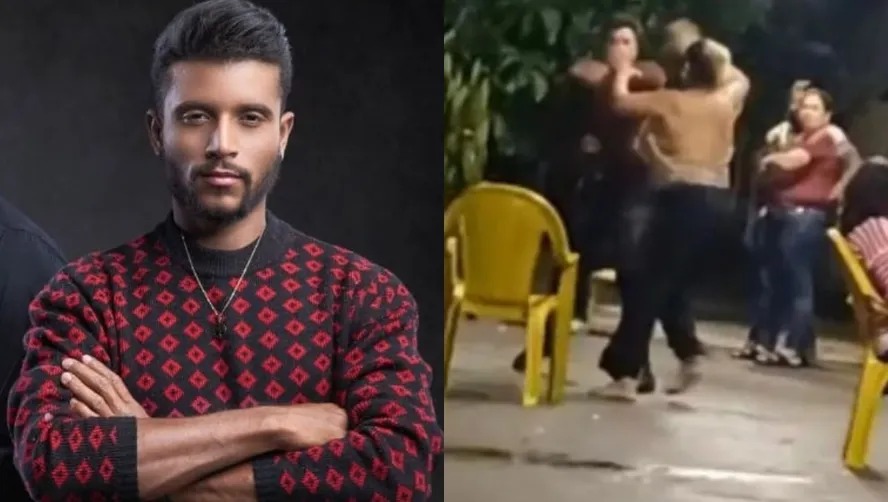 Sertanejo que agrediu a própria mãe se pronuncia pela primeira vez sobre o caso