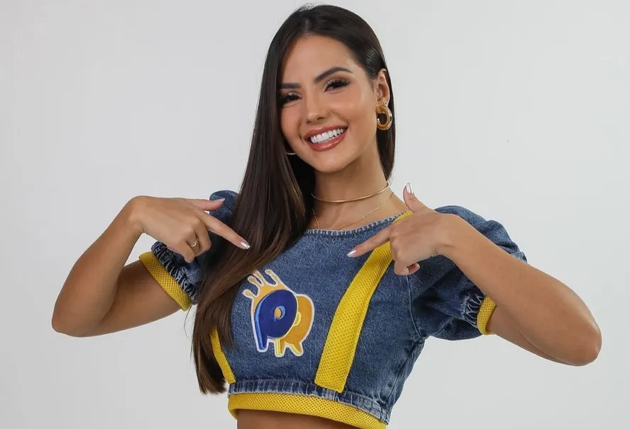 SBT lamenta a morte da assistente de palco Luana Andrade